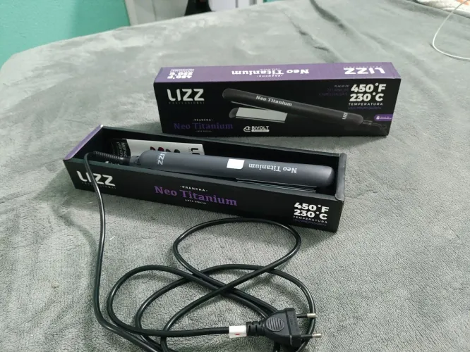 Chapinha lizz neo titanium