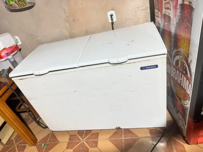 FREEZER HORIZONTAL