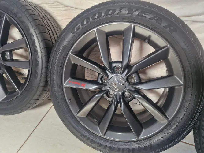 Rodas civic g10 