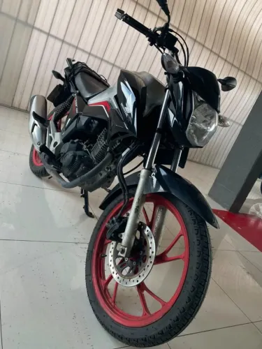 HONDA TITAN 160 COM APENAS 27 MIL KM - OPORTUNIDADE