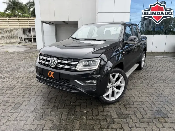 Volkswagen Amarok Highline CD 3.0 4X4 TB Dies. Aut. 2020