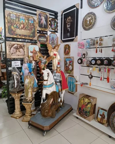 Loja de Artigos Religiosos