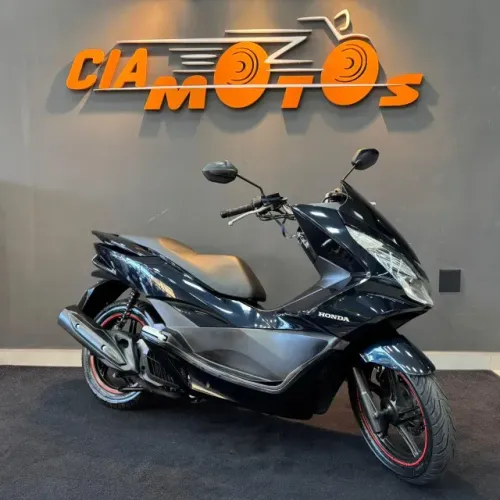 MOTO HONDA PCX 150  ANO 2018/2018