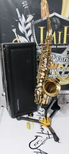 Sax alto americano Kingston