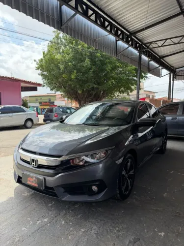 Honda Civic Sedan EXL 2.0 Flex 16V Aut.4p 2017