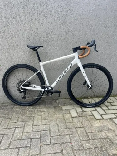Bicicleta Gravel Sunpeed Kepler Tamanho M Seminova