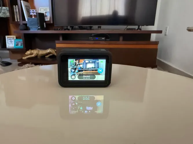 Go Pro Hero 9 Black - Novíssima 