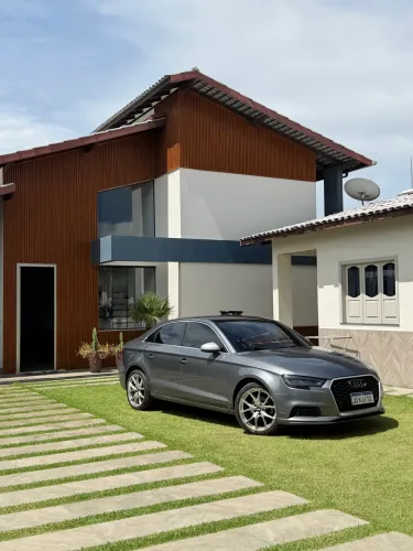 Audi A3 Sed. P.plus 1.4 25anos Flex TFSI Tip. 2019