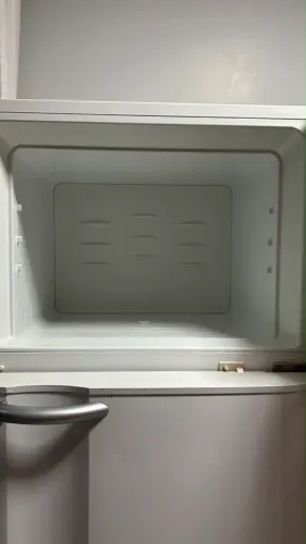 Geladeira Electrolux DC46 duplex