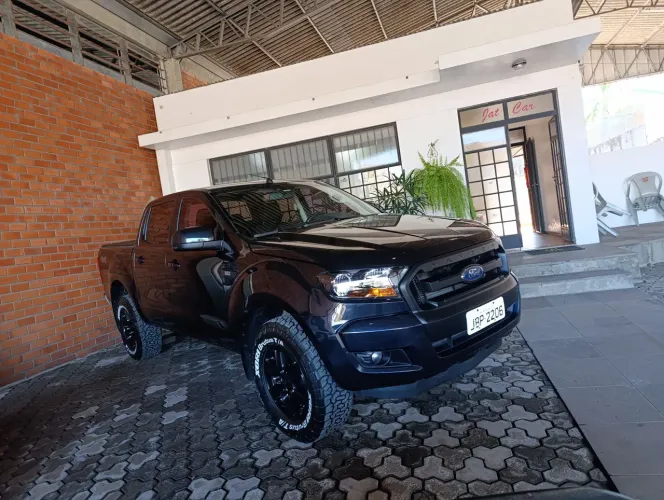 Ford Ranger XLS 2.2 4X4 CD Diesel Mec. 2019