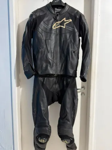 Macacão Alpinestars 2pc Tam 58 Eur