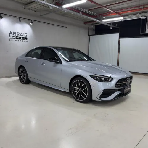 Mercedes-Benz C-300 AMG Line EQ Boost 2.0 TB Aut. 2025