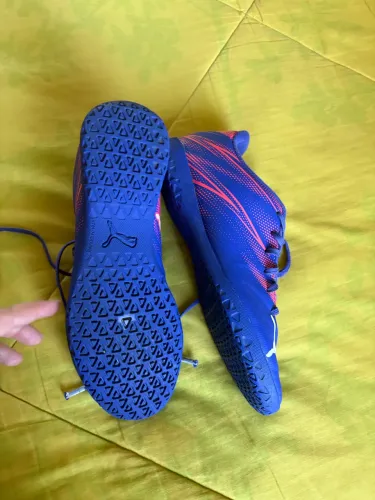 Chuteira futsal 38 original