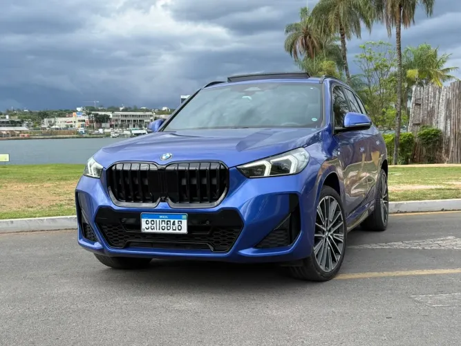 BMW X1 Sdrive 20I M Sport 2.0 TB Aut. 2023