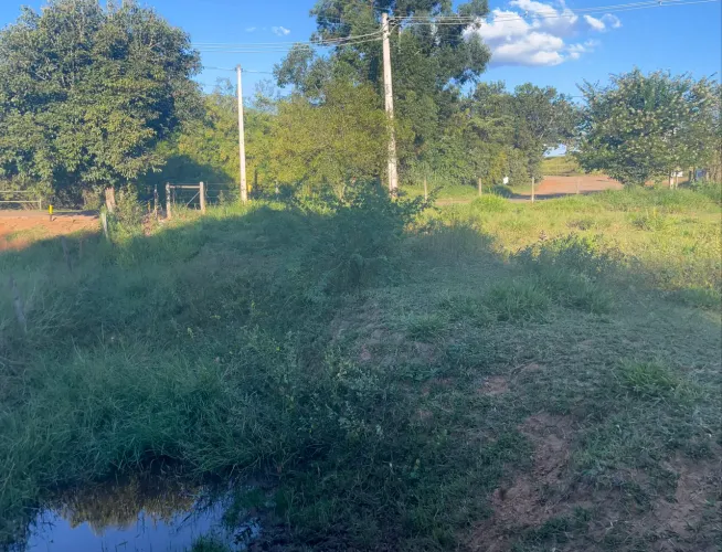 Terreno a venda em Paulistânia - SP