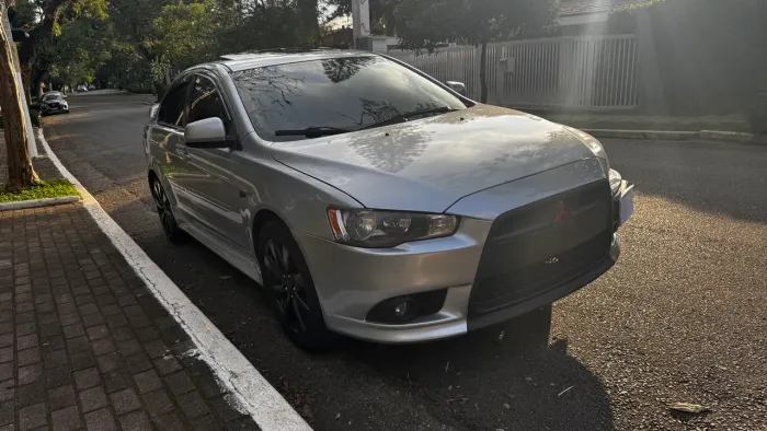 Mitsubishi Lancer GT 2.0 16V 160cv Aut. 2012