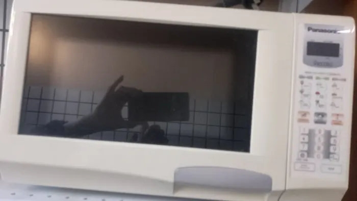 Microondas 