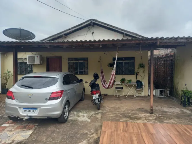 Casa no Cohab