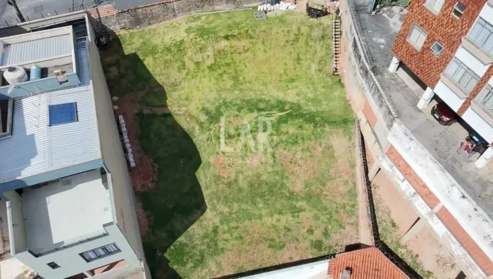 Lote - Terreno à venda, Santa Efigênia - Belo Horizonte/MG