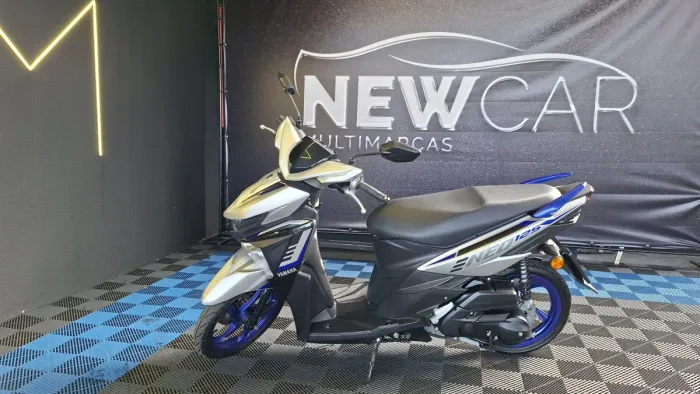 YAMAHA NEO AUTOMATIC 125cc 2022 Gasolina