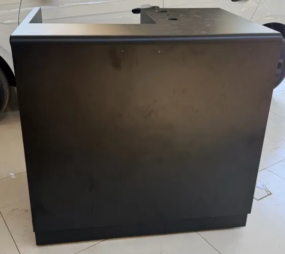 Balcão para atendimento