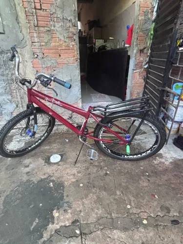Vendo montadinha aro 26