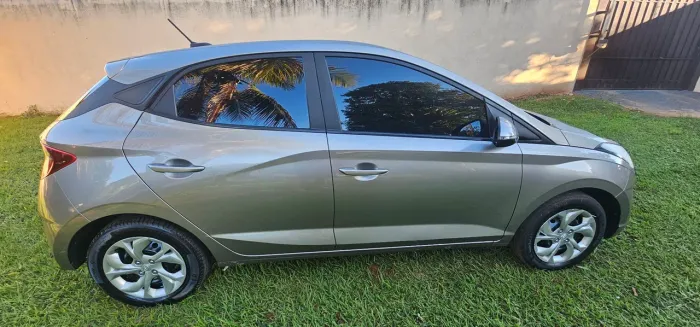 Hyundai HB20 Vision 1.0 Flex 12V MEC 2022