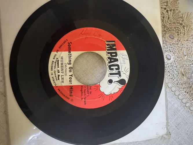 DISCOS DE REGGAE