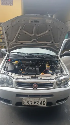 Fiat Palio 1.0/ Trofeo 1.0 Fire/ Fire Flex 2P 2016