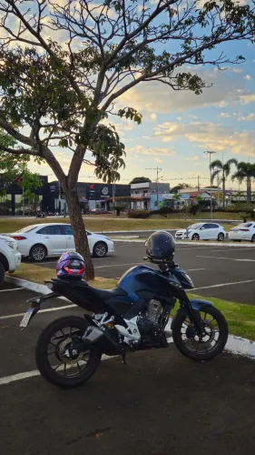 CB 300F TWISTER 2025