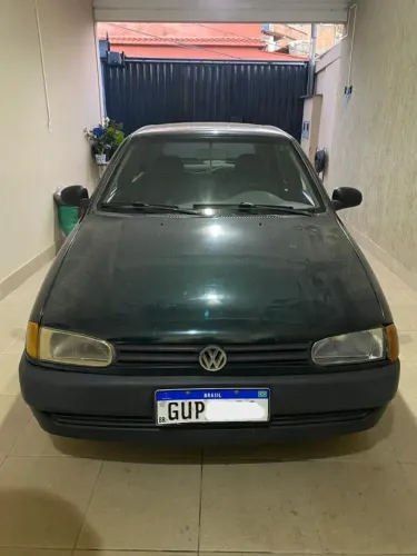 Volkswagen Gol Geração II 1.0 16V 70cv MI Gasolina Mec. (1000) 2P 1999