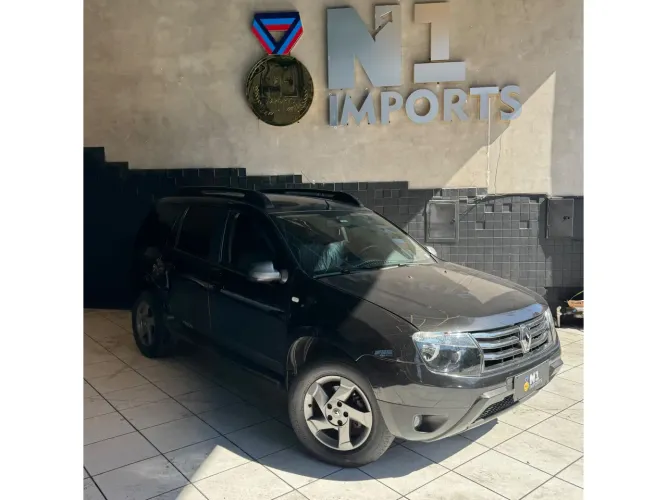 Renault Duster Dynamique 2.0 Hi-flex 16V Aut. 2014