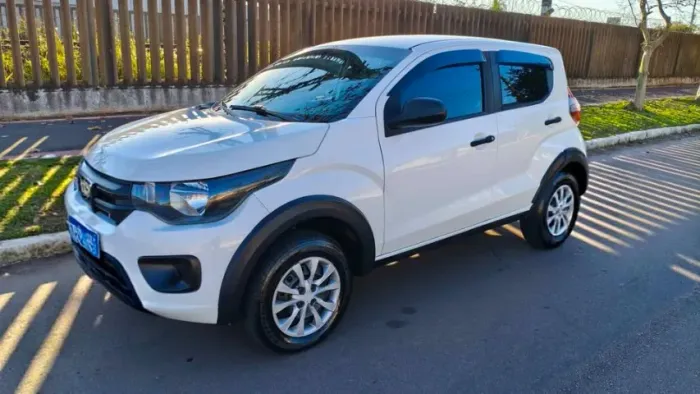 Fiat Mobi Like 1.0 Fire Flex 5P. 2021