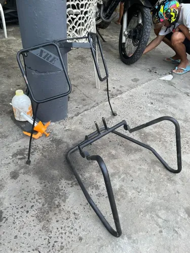 Protetor de carenagens xre 300