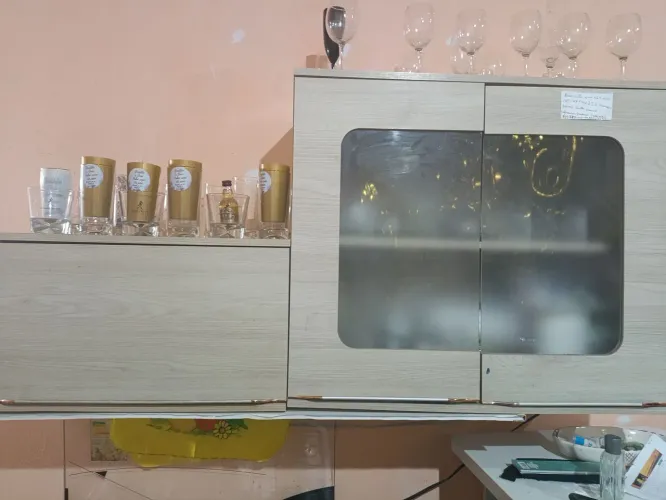 Vendo armários de parede