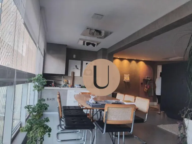 Apartamento com 3 dormitórios à venda, 127 m² por R$ 2.100.000,00 - Brooklin - São Paulo/S
