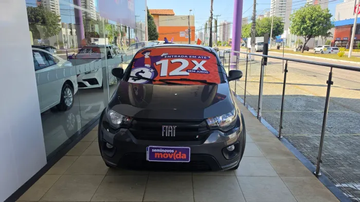 Fiat Mobi Like 1.0 Fire Flex 5P. 2025