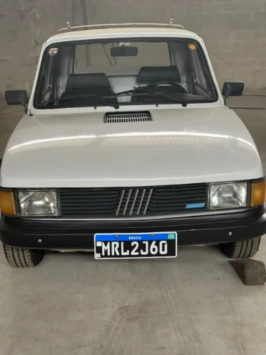 Fiat 147 Pick-up (todas) 1986