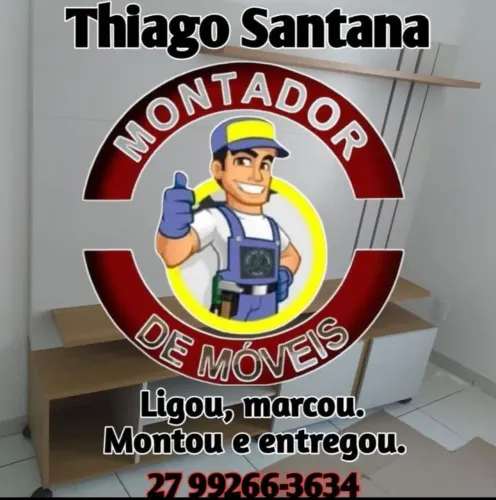 Montador de móveis