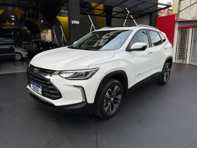 Chevrolet Tracker Premier 1.2 Turbo 12V Flex AUT 2025