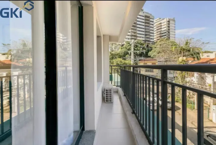 Nex One Vila Madalena - Mobiliado - apto 30m² AU - 1 dorm. 1banh. - prox. Est. V. Madalena