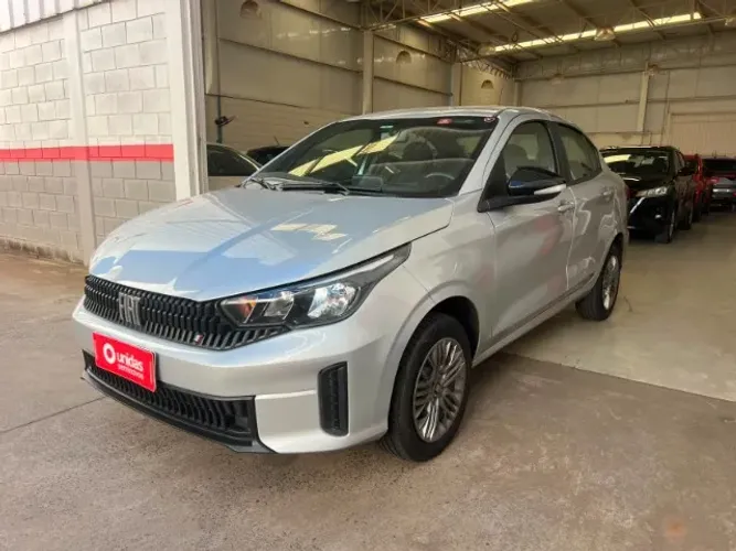 Fiat Cronos Drive 1.0 6V 2026