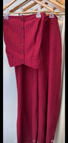 Conjunto de calça Nova