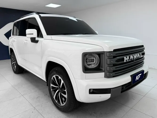 GWM Haval H9 Exclusive TD480 2026