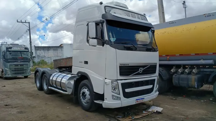 FH 440 6X2 S-HIFT ANO 2011