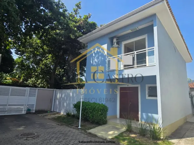 Casas em Condomínio para venda em Niteroi no bairro Serra Grande