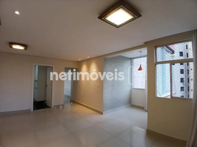 Venda Apartamento 4 quartos Santo Agostinho Belo Horizonte