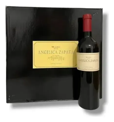 Vinho Angélica Malbec
