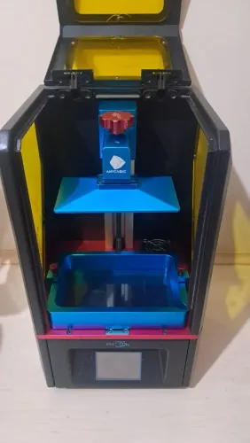 Impressora 3d de Resina 