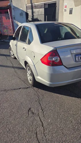 Ford Fiesta Sed. 1.6 8V Flex 4P 2009